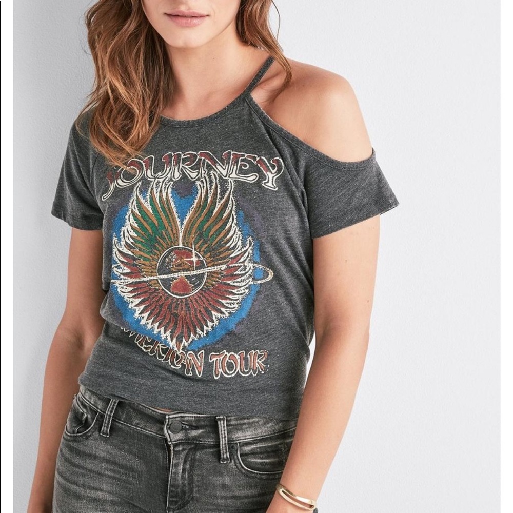 Lucky Brand Journey T Shirt - NWT ✨
